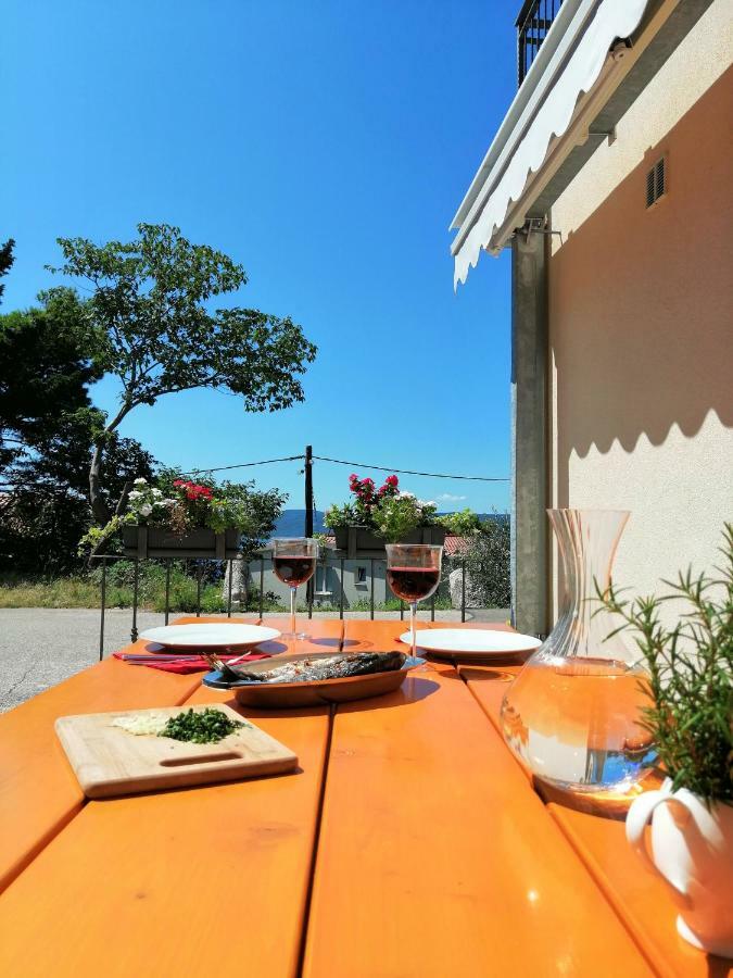 Holiday Home Perlica Marusici  Eksteriør bilde