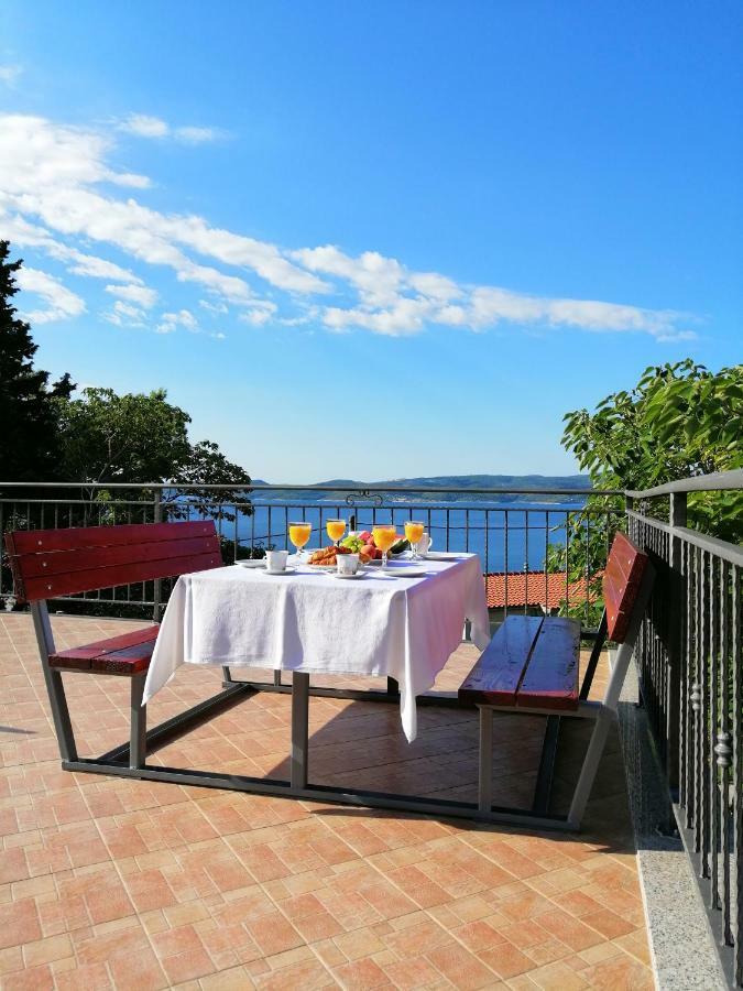 Holiday Home Perlica Marusici  Eksteriør bilde